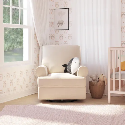 Baby relax carly glider hotsell and ottoman