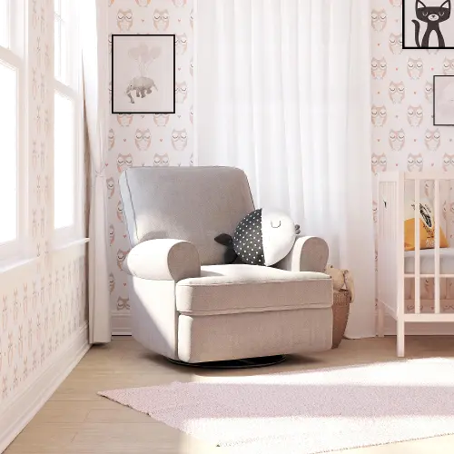 Baby cheap relax glider