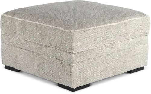 Calnita Storage Ottoman - Sisal Calnita Storage Ottoman - Sisal