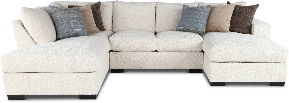 Trevi Sand 3 Piece Sectional-1