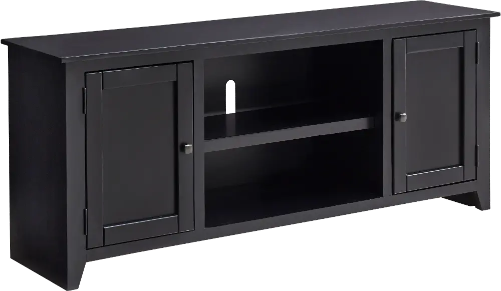 Outlaw Black 68  TV Stand-1