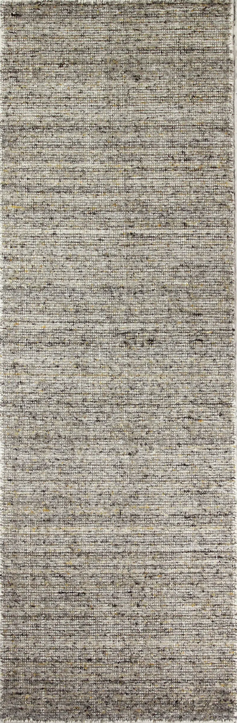 Savannah Norvil Wool Hand Loomed Taupe Runner