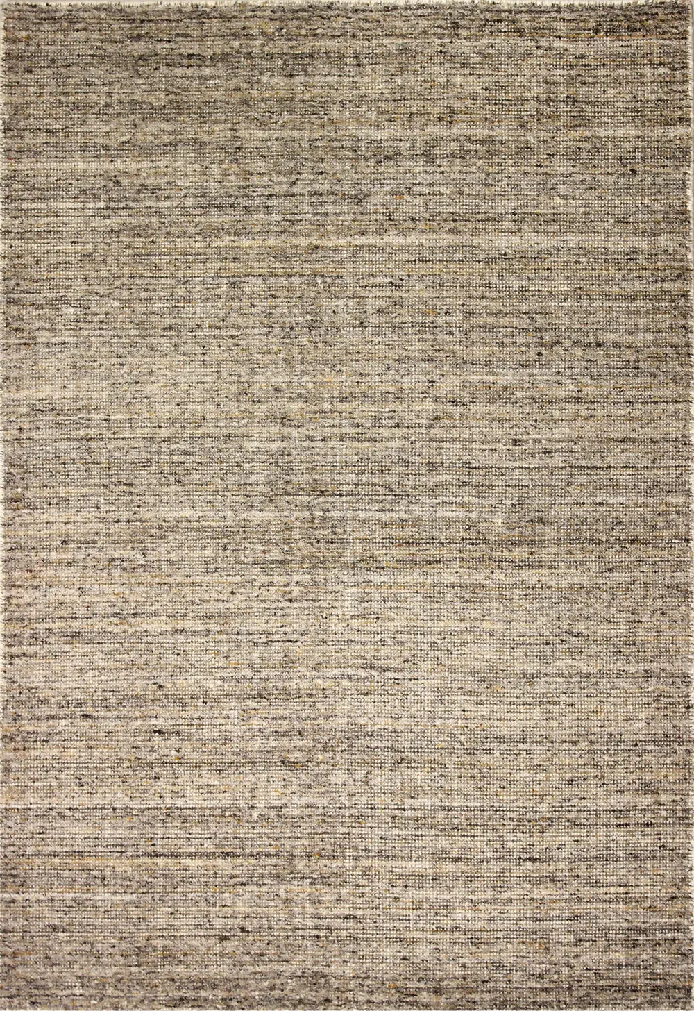 S230-TA-76X96-SAV4 Savannah Novak 8 x 10 Wool Hand Loomed Taupe Area Rug-2
