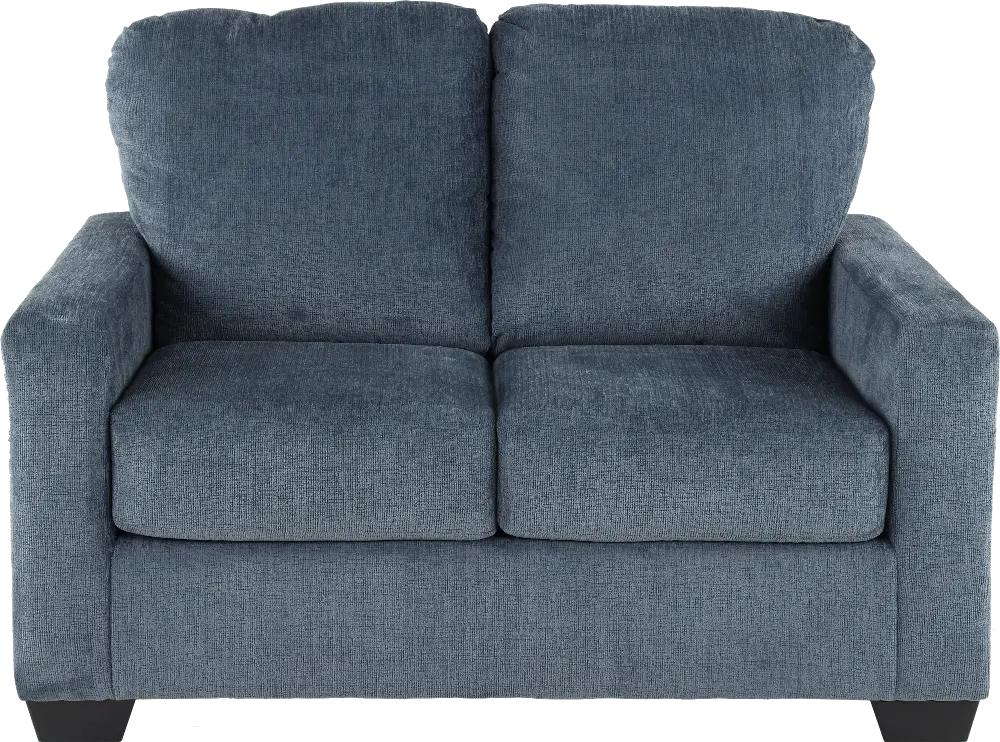 Rannis Navy Blue Twin Sleeper Sofa RC Willey   Rannis Navy Blue Twin Sleeper Sofa Rcwilley Image1~1000.webp