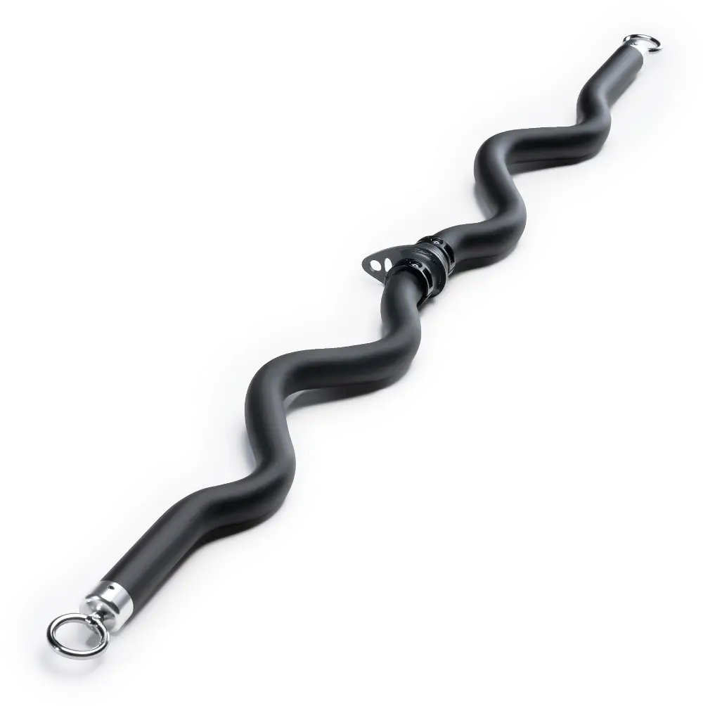 BBEB-7355 Bionic Body Deluxe Exercise Curl Bar-1