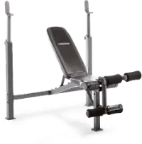 Competitor olympic weight bench sale