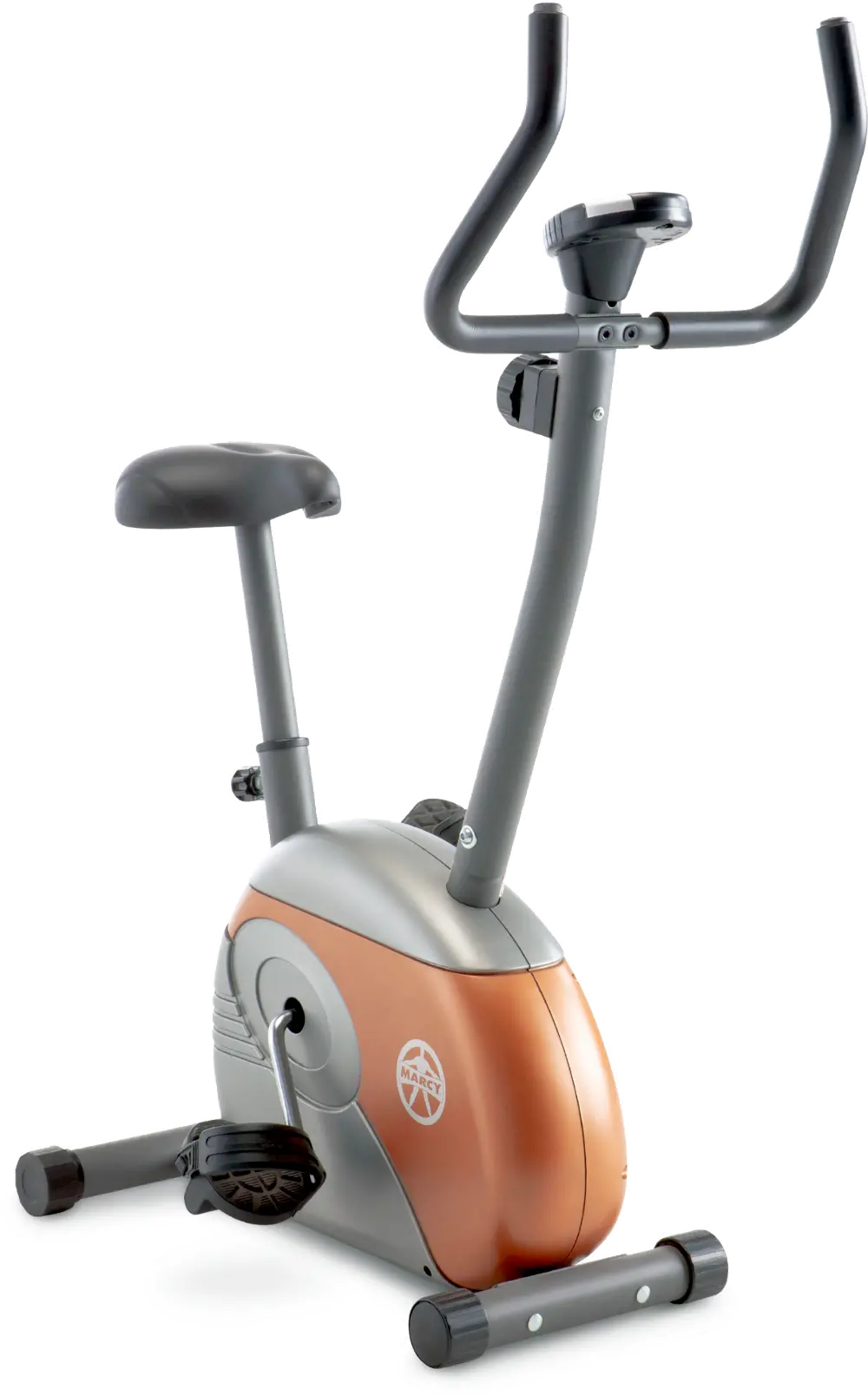 ME-708 Marcy Magnetic Upright Exercise Bike-1