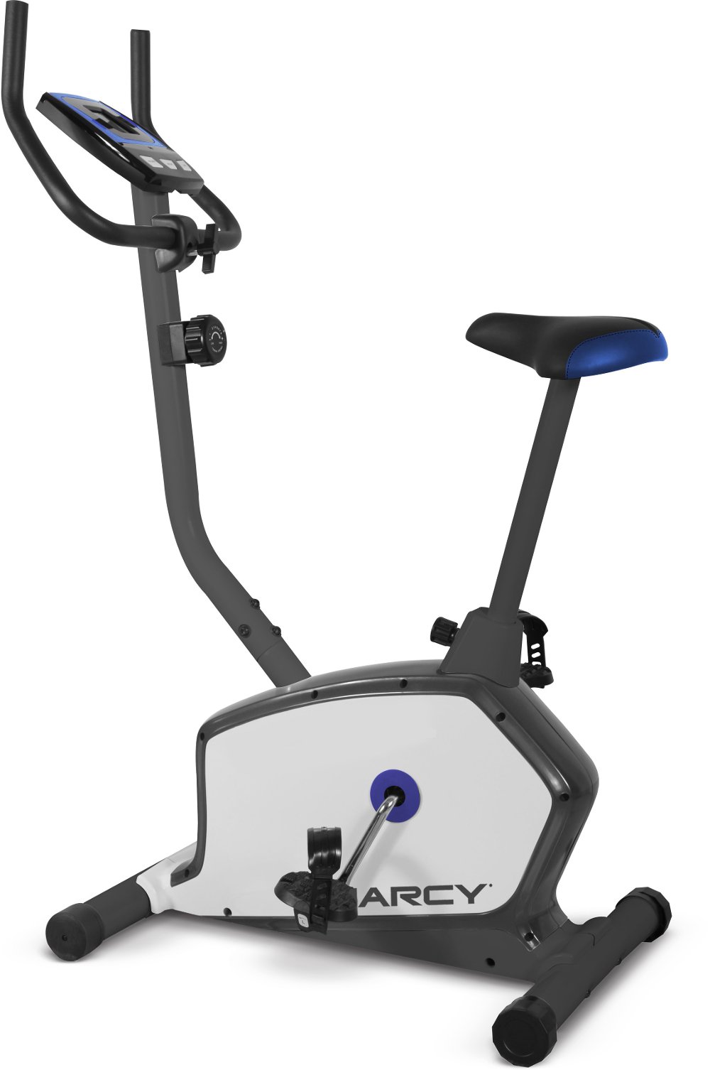 Marcy Magnetic Resistance Upright Bike