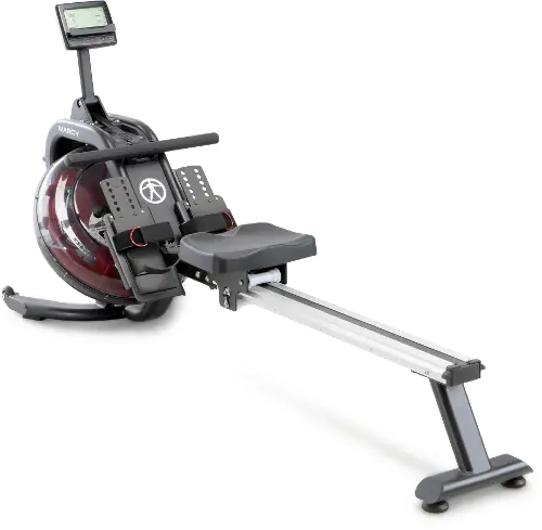 Marcy Pro Water Resistance Rowing Machine RC Willey