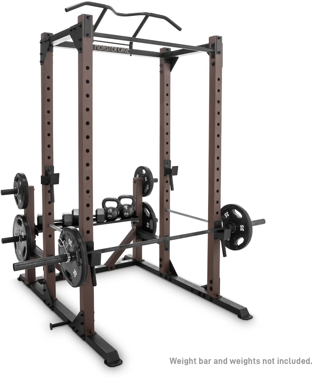 Steelbody Monster Cage Power Rack