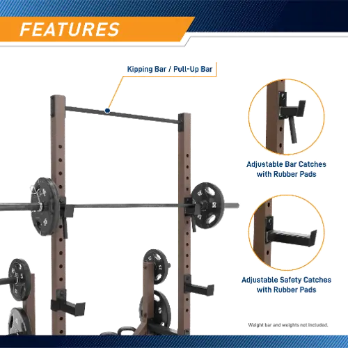 Steelbody Full Rack Utility Trainer | RC Willey