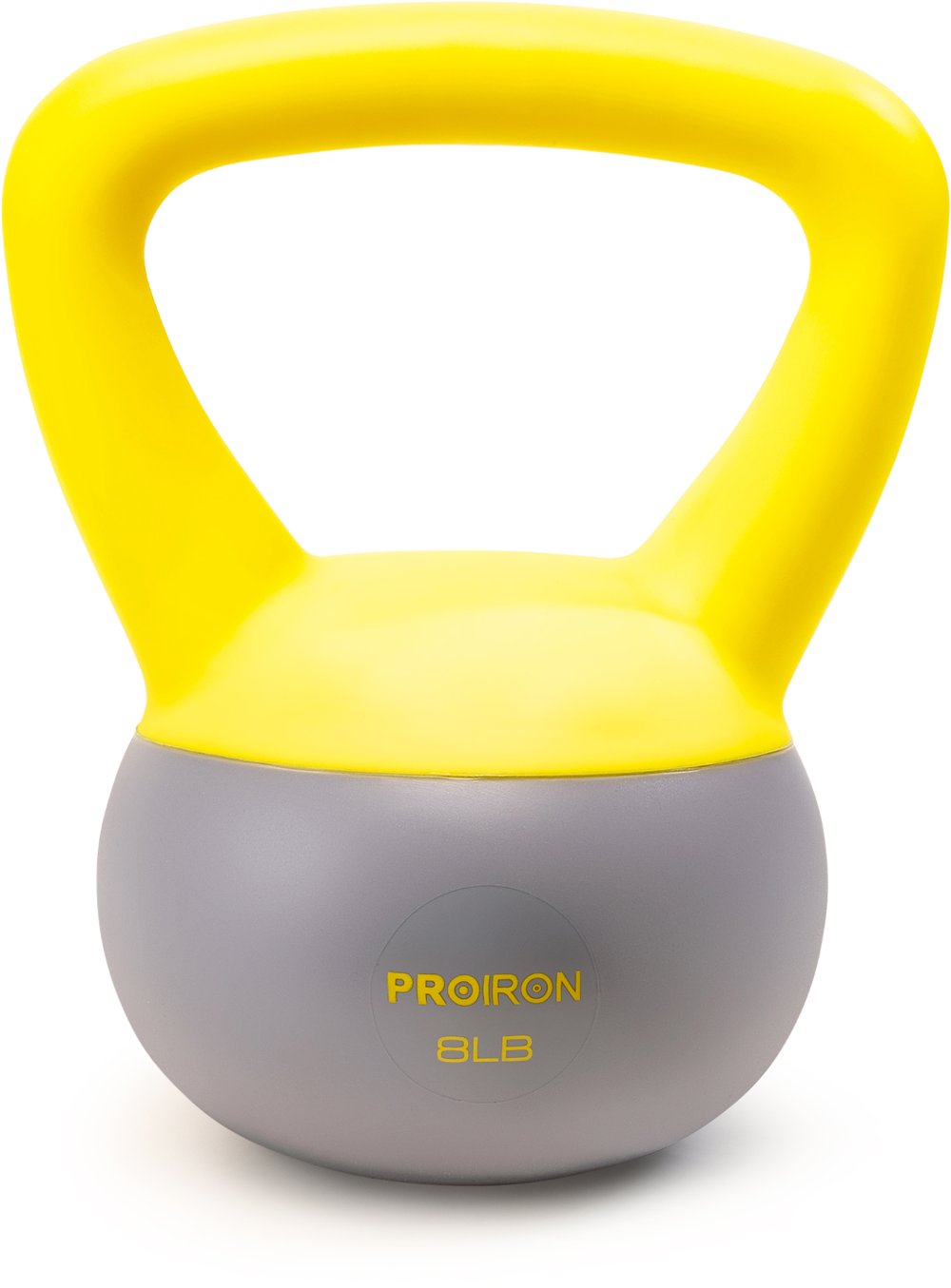 113322453 PROIRON 8 lb. Soft Kettlebell sku 113322453