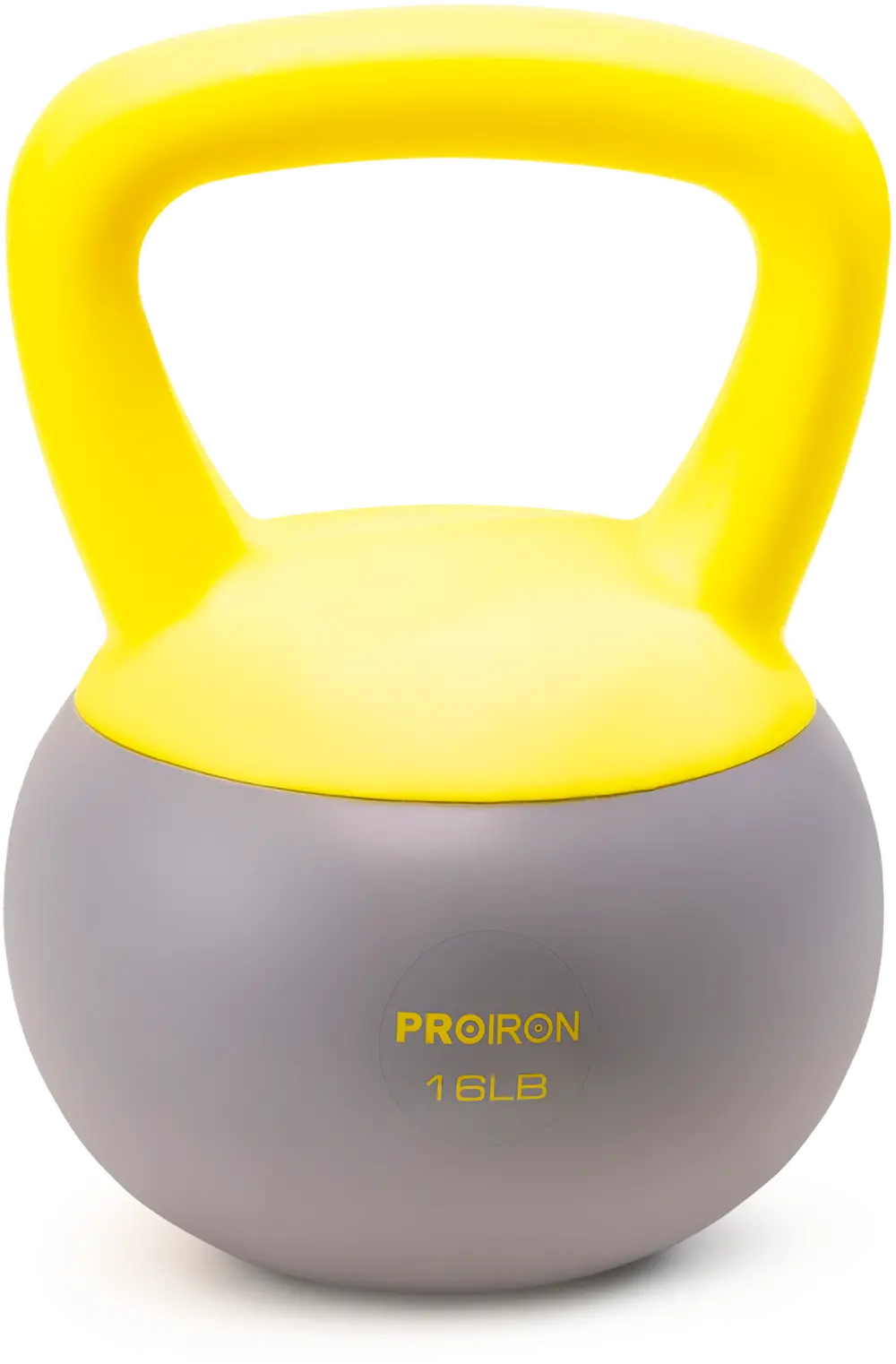PRO-HL16L PROIRON 16 lb. Soft Kettlebell-1