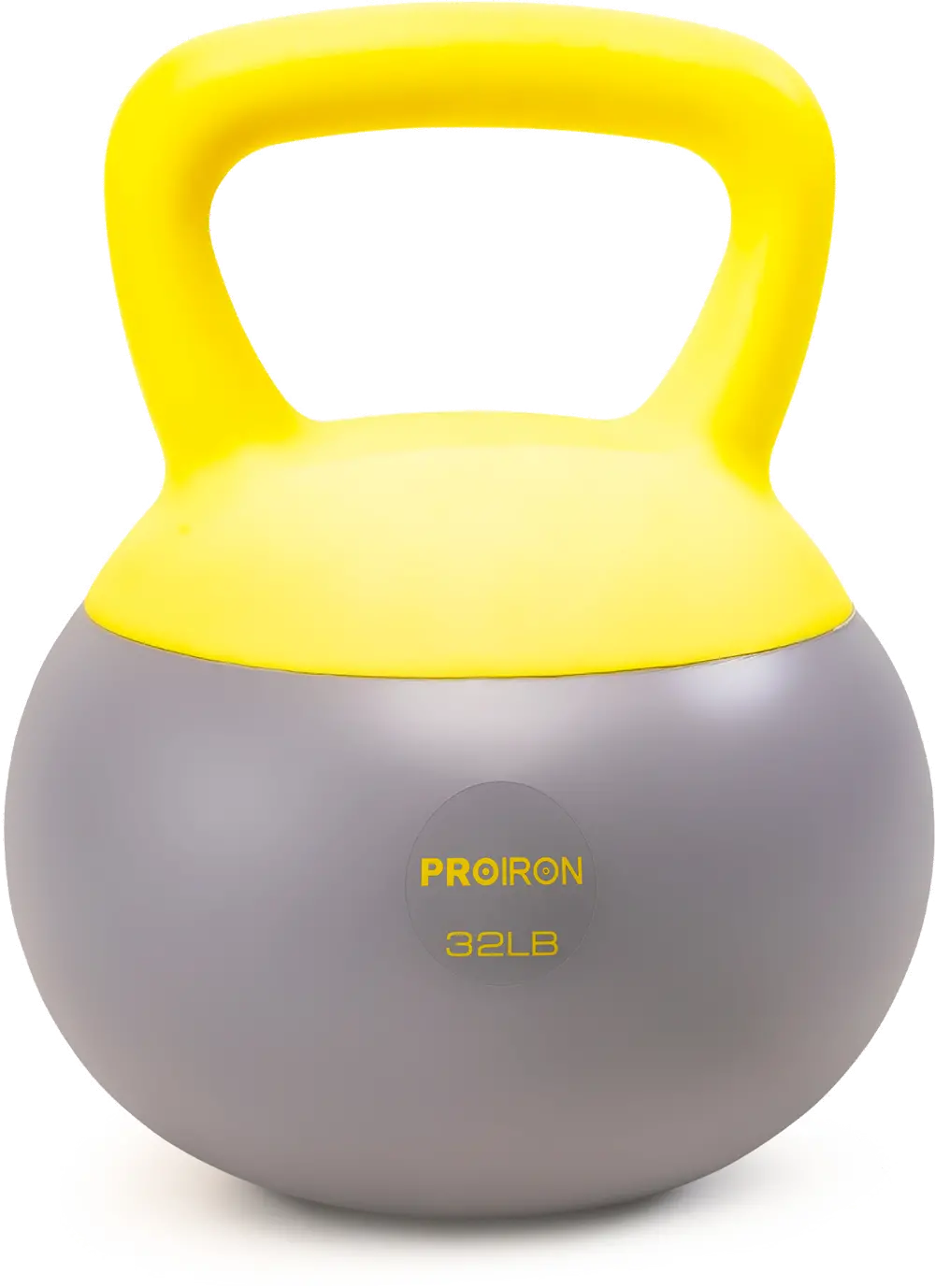 PRO-HL32L PROIRON 32 lb. Soft Kettlebell-1