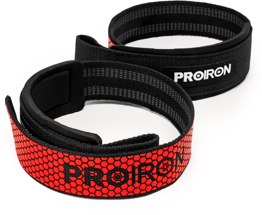 113322518 PROIRON Weightlifting Straps sku 113322518