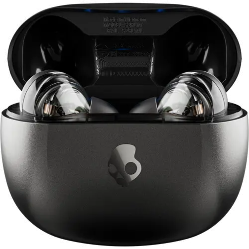 Skullcandy Rail ANC- Black (Certified Refurbished) | eBay