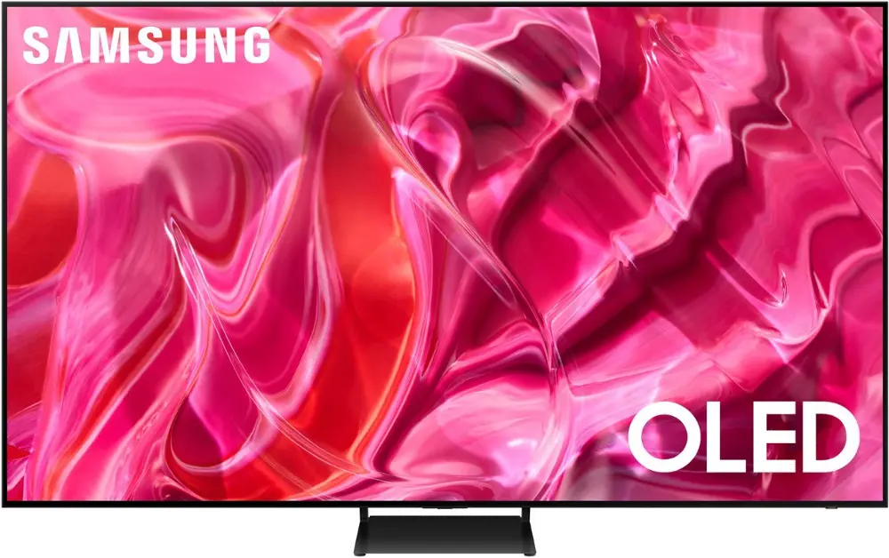 QN83S90CAEXZA Samsung 83  S90C Smart OLED 4K UHD TV-1