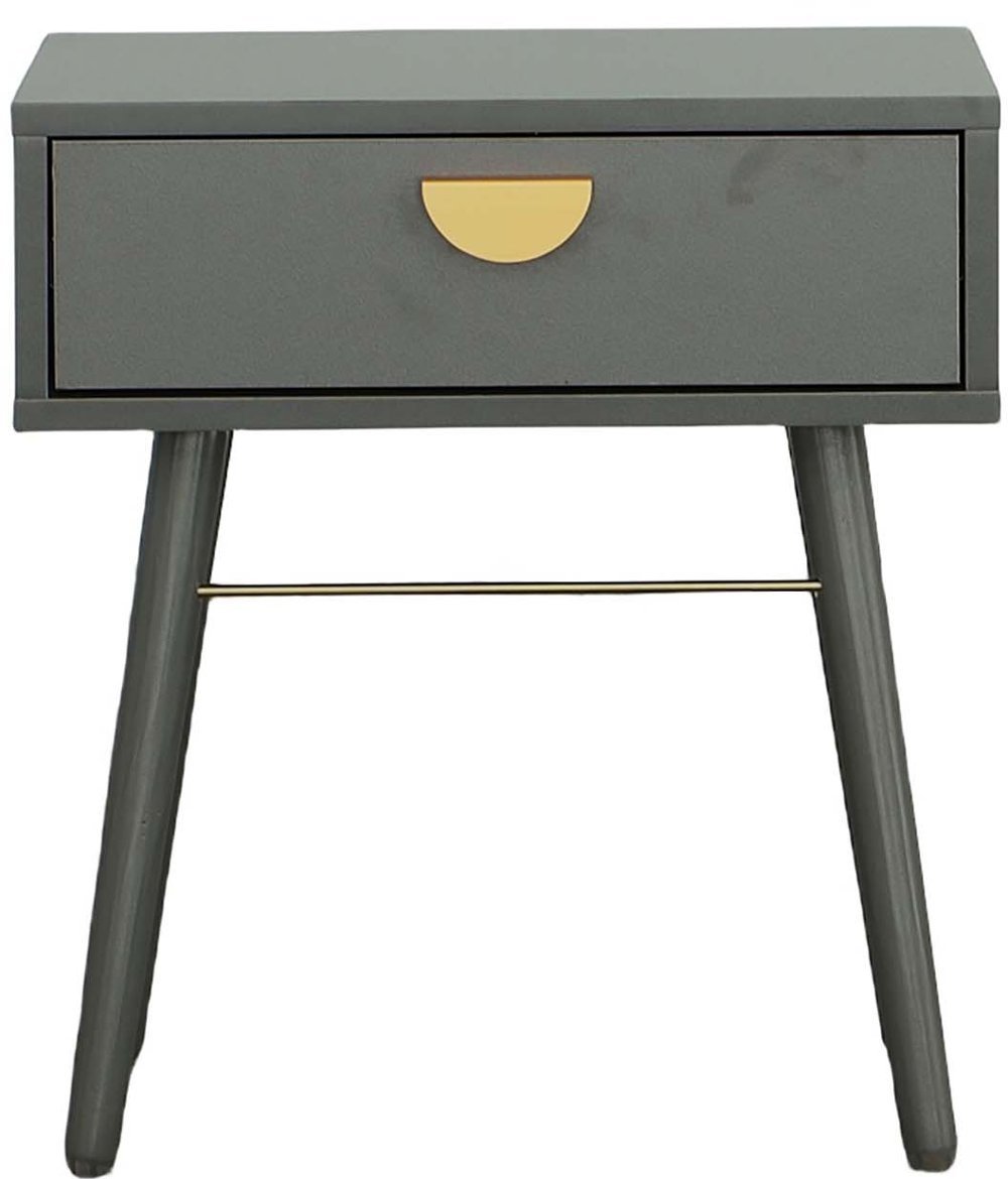 113335059 Dreamy Gray Nighstand sku 113335059