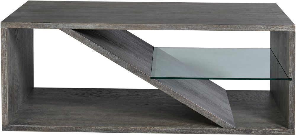 113335296 8th Street Gray Coffee Table sku 113335296