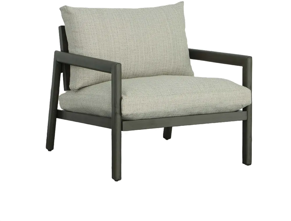 Sunset Gray Outdoor Lounge Chair-1