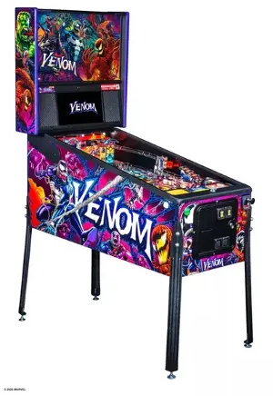 ヴィンテージ ピンボール Game Pinball Alline Assault
