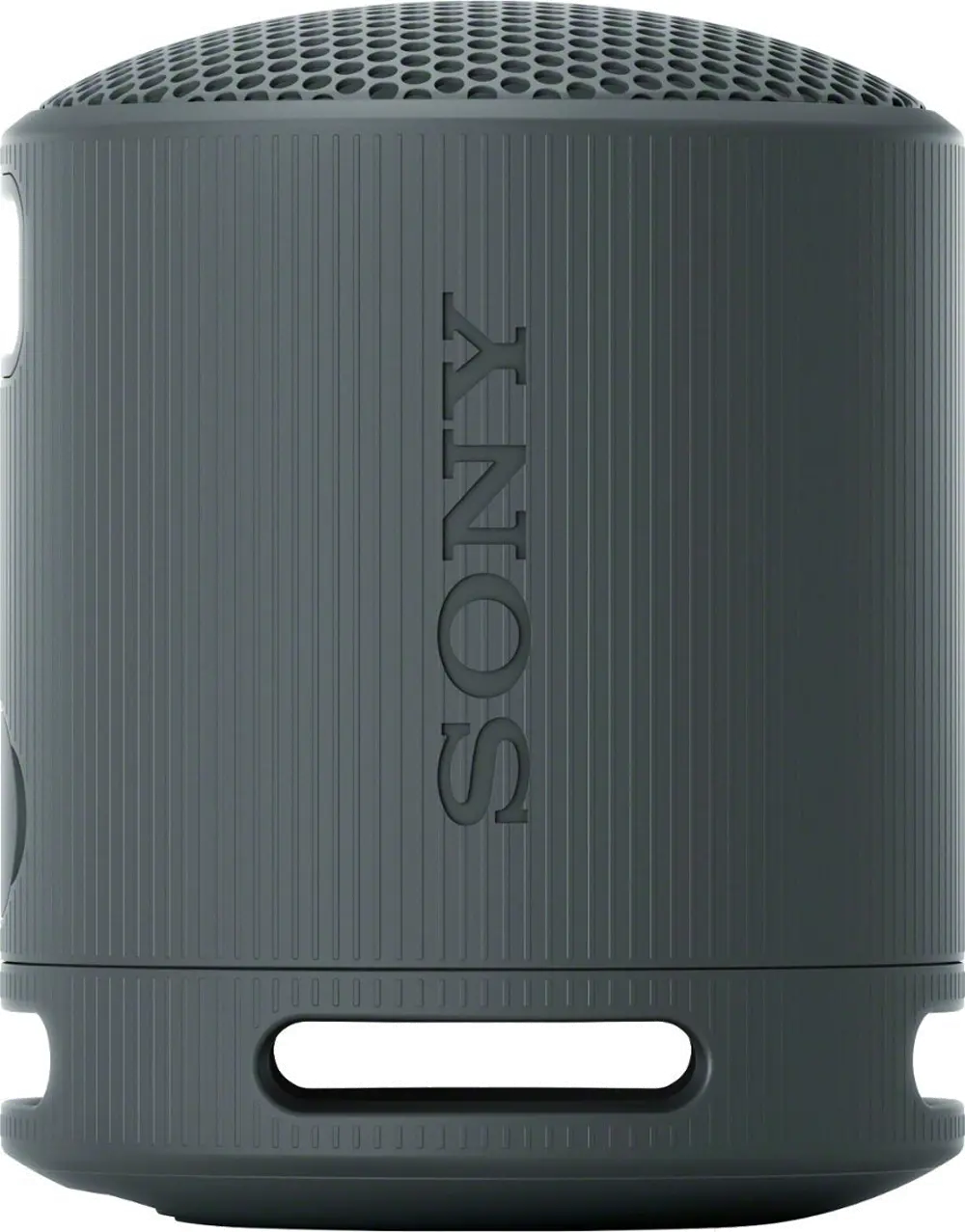 SRS-XB100/B Sony XB100 Compact Bluetooth Speaker - Black-1