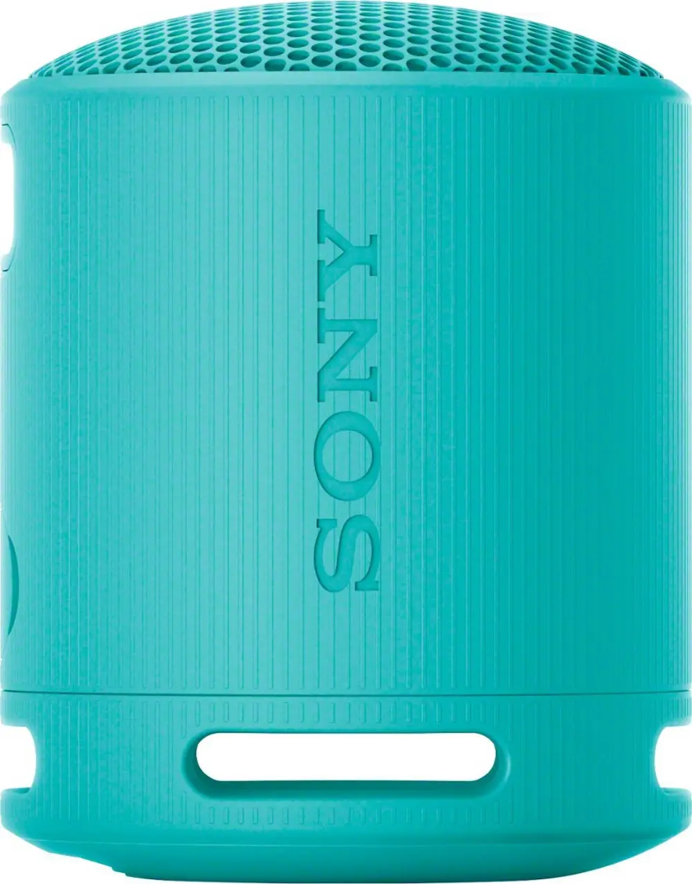 SRS-XB100/L Sony XB100 Compact Bluetooth Speaker - Aqua Blue-1