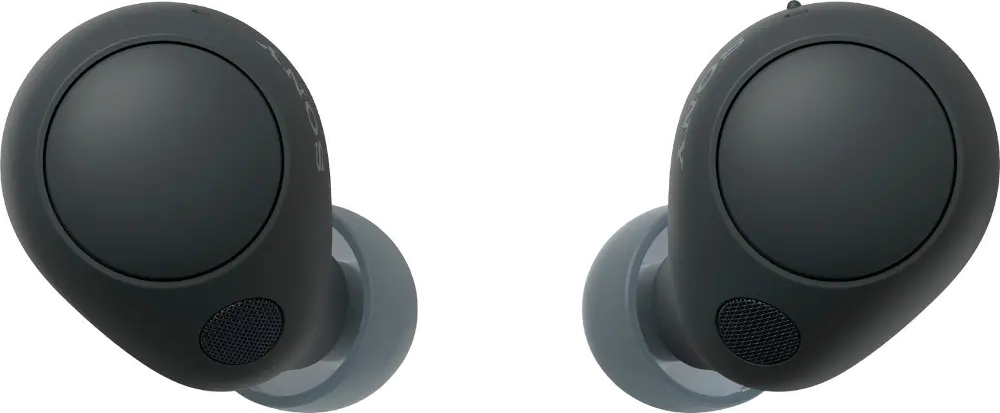 WF-C700N/B Sony Truly Wireless Noise Canceling In-Ear Headphones - Black-1