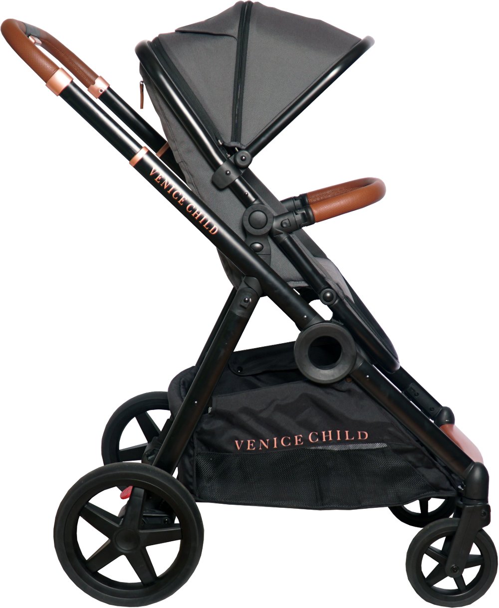 113342942 Venice Child Maverick Single to Double Stroller sku 113342942