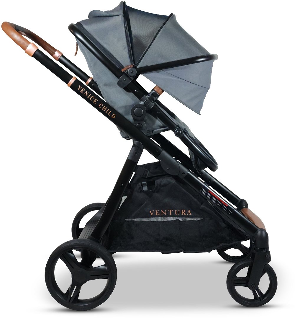 113343035 Venice Child Ventura Single to Double Stroller sku 113343035