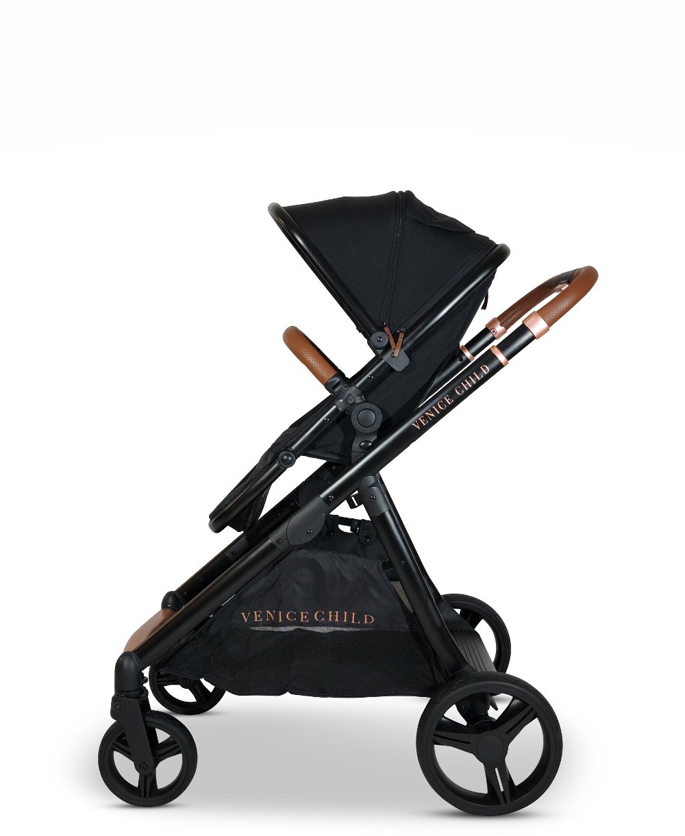 113343078 Venice Child Ventura Single to Double Stroller sku 113343078