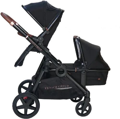 Venicci shop double pram