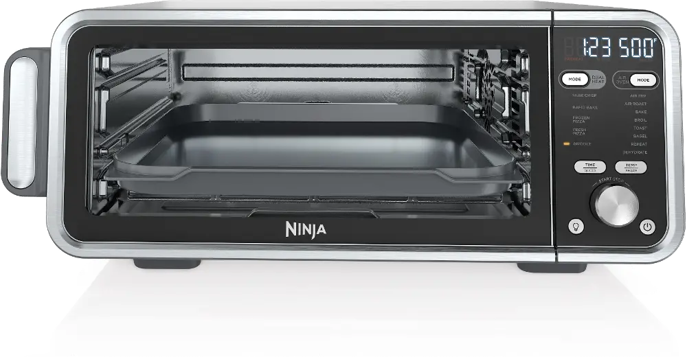 SP301 Ninja Foodi 13-in-1 Dual Air Fryer & Toaster Oven-1