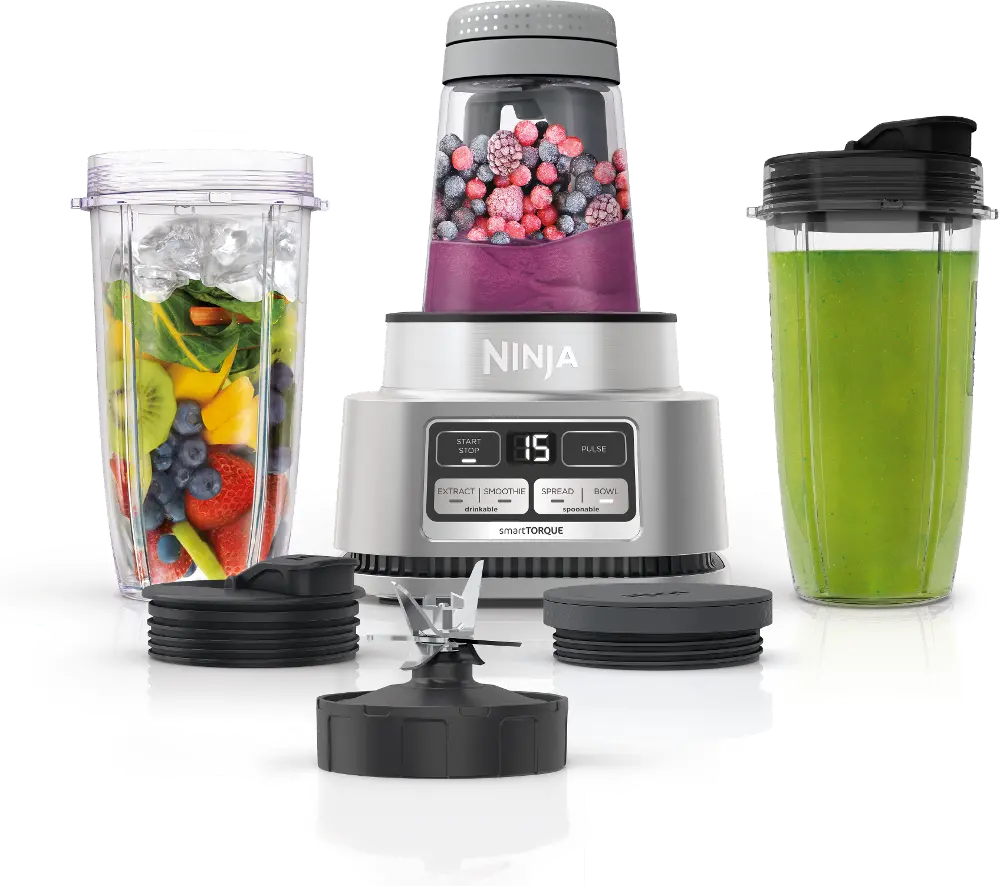 SS101 Ninja Foodi Smoothie Bowl Maker and Nutrient Extractor-1
