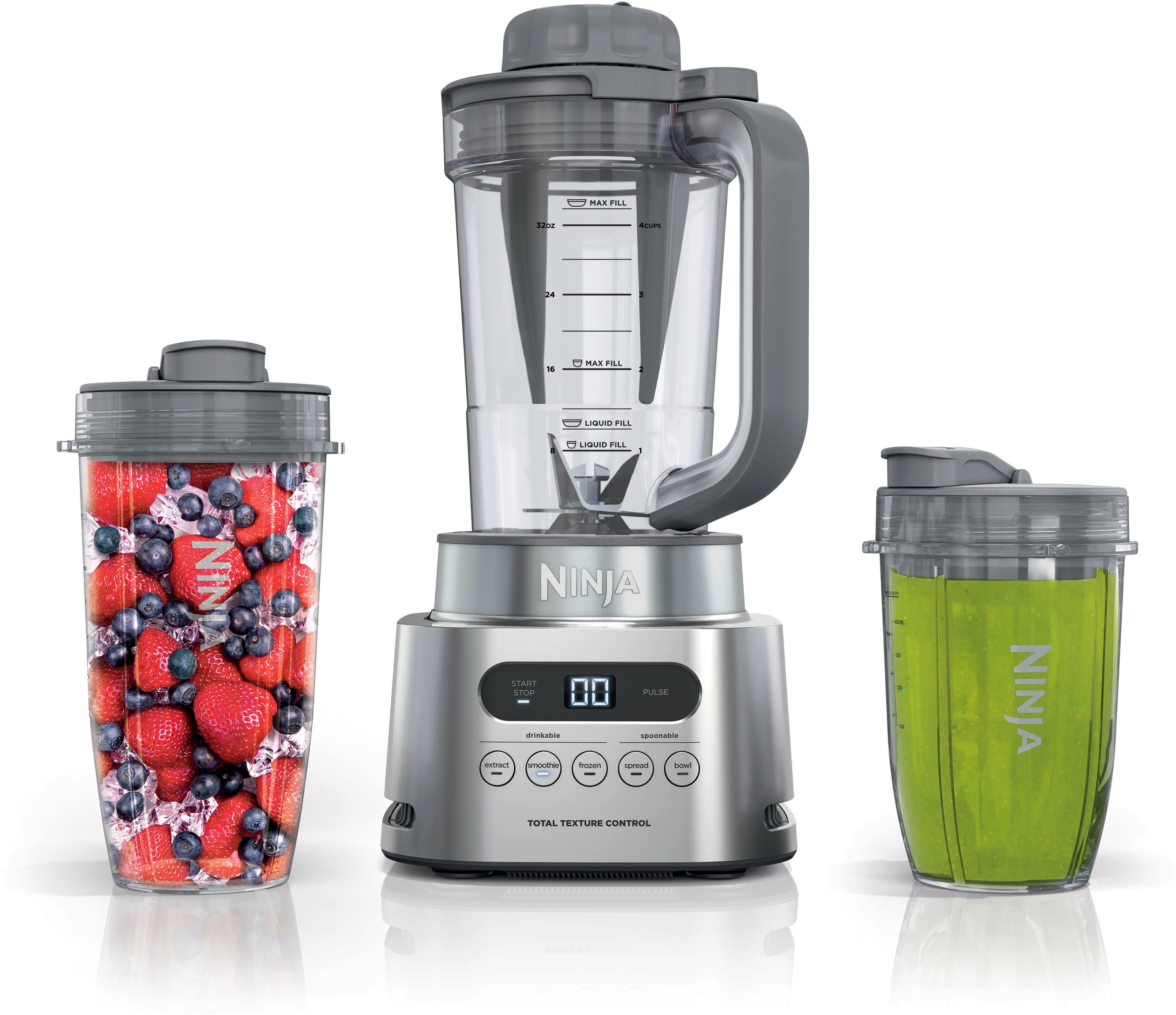 This Ninja Blender Is Nearly 70 Percent Off Today -  Is Having A Sale  on Ninja Professional Blenders 