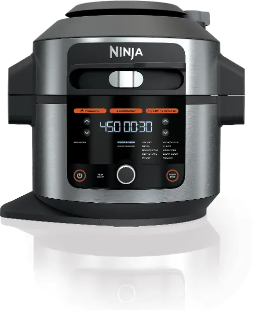 NINJA Foodi 8 qt. XL 14-in-1 Stainless Steel Electric Pressure