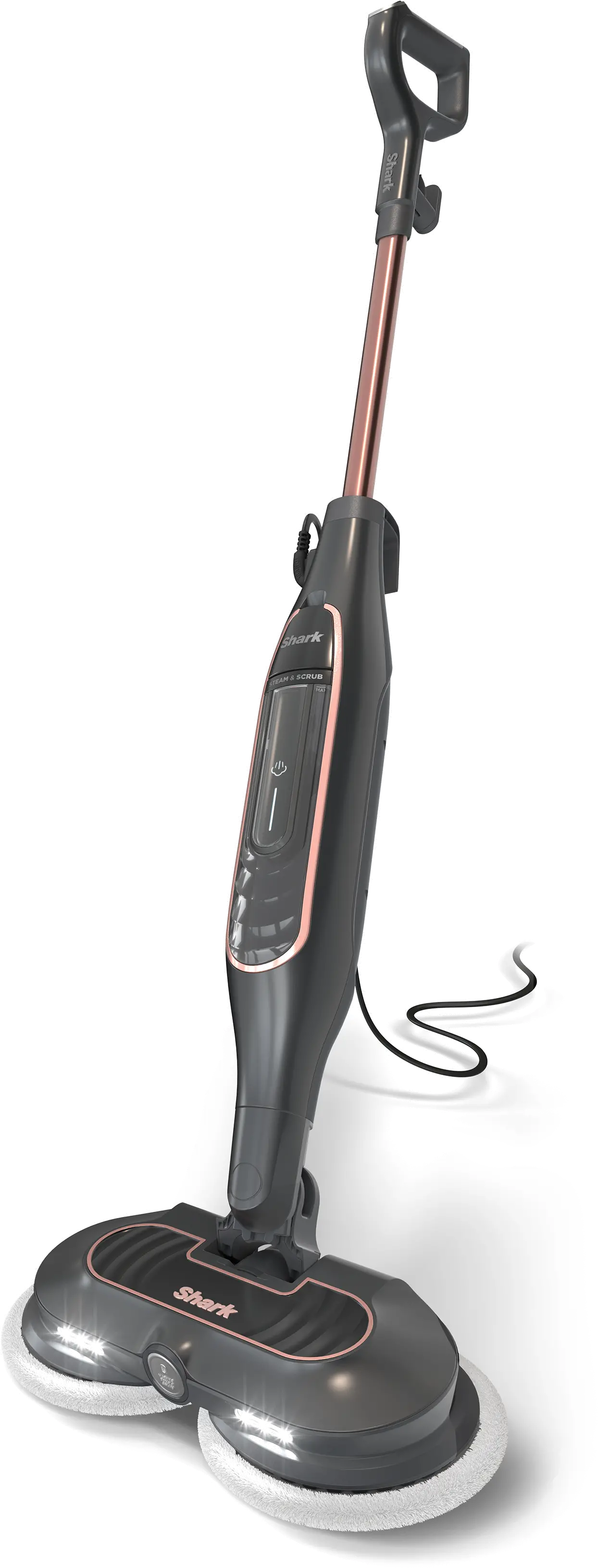 Shark Steam Mop for deep cleaning and sanitizing hard floors