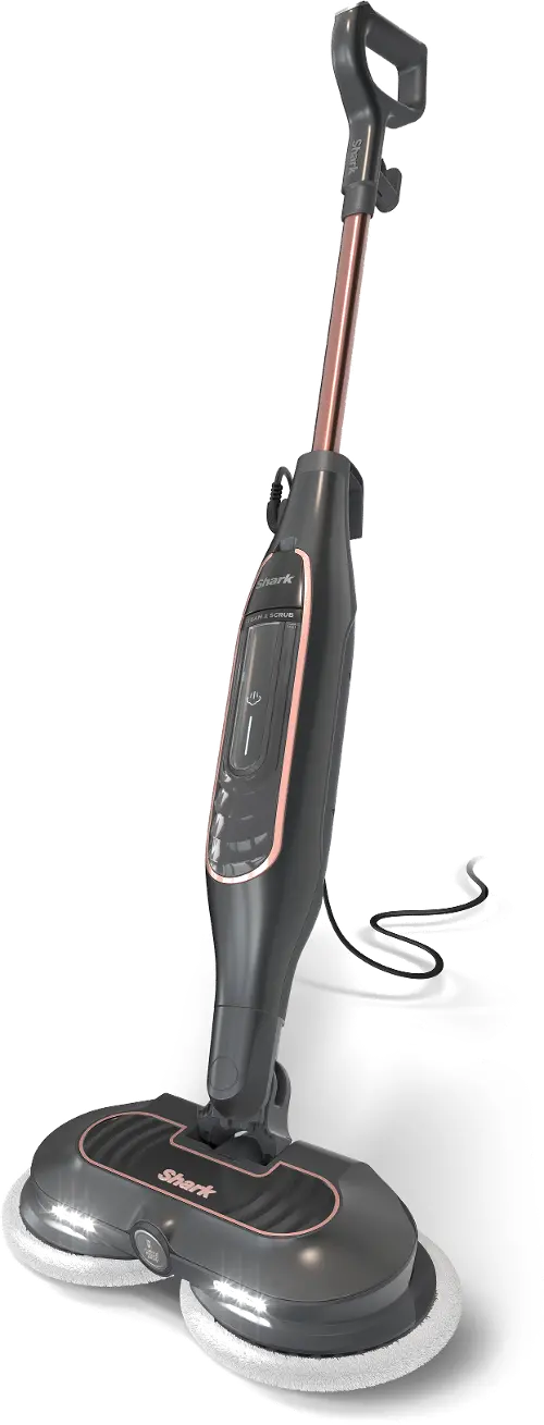Shark S7201 Steam & Scrub with Steam Blaster Technology Hard Floor Steam Mop