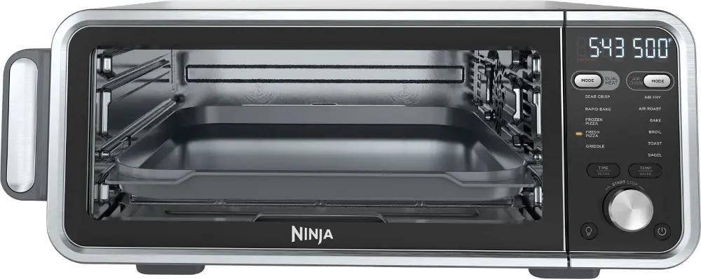 SP101 Ninja Foodi Digital Air Fryer & Toaster Oven-1