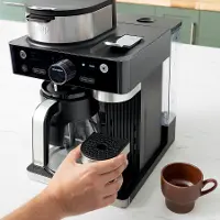 ninja espresso coffee barista system filter｜TikTok Search