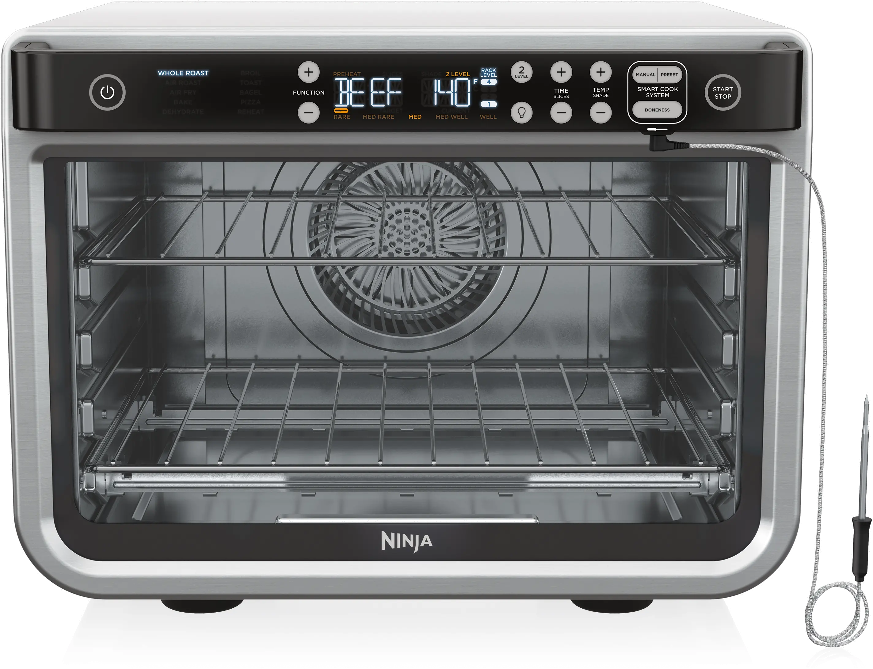 Ninja Foodi 10-in-1 Smart XL Pro Air Fry Oven