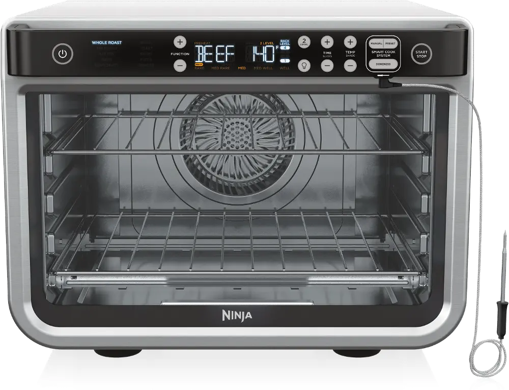 DT251 Ninja Foodi 10-in-1 Smart XL Pro Air Fry Oven-1