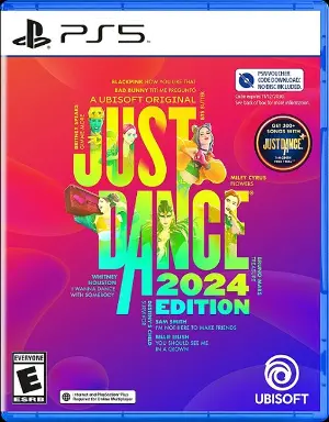 Just Dance 2024 Edition - Download Code - PS5