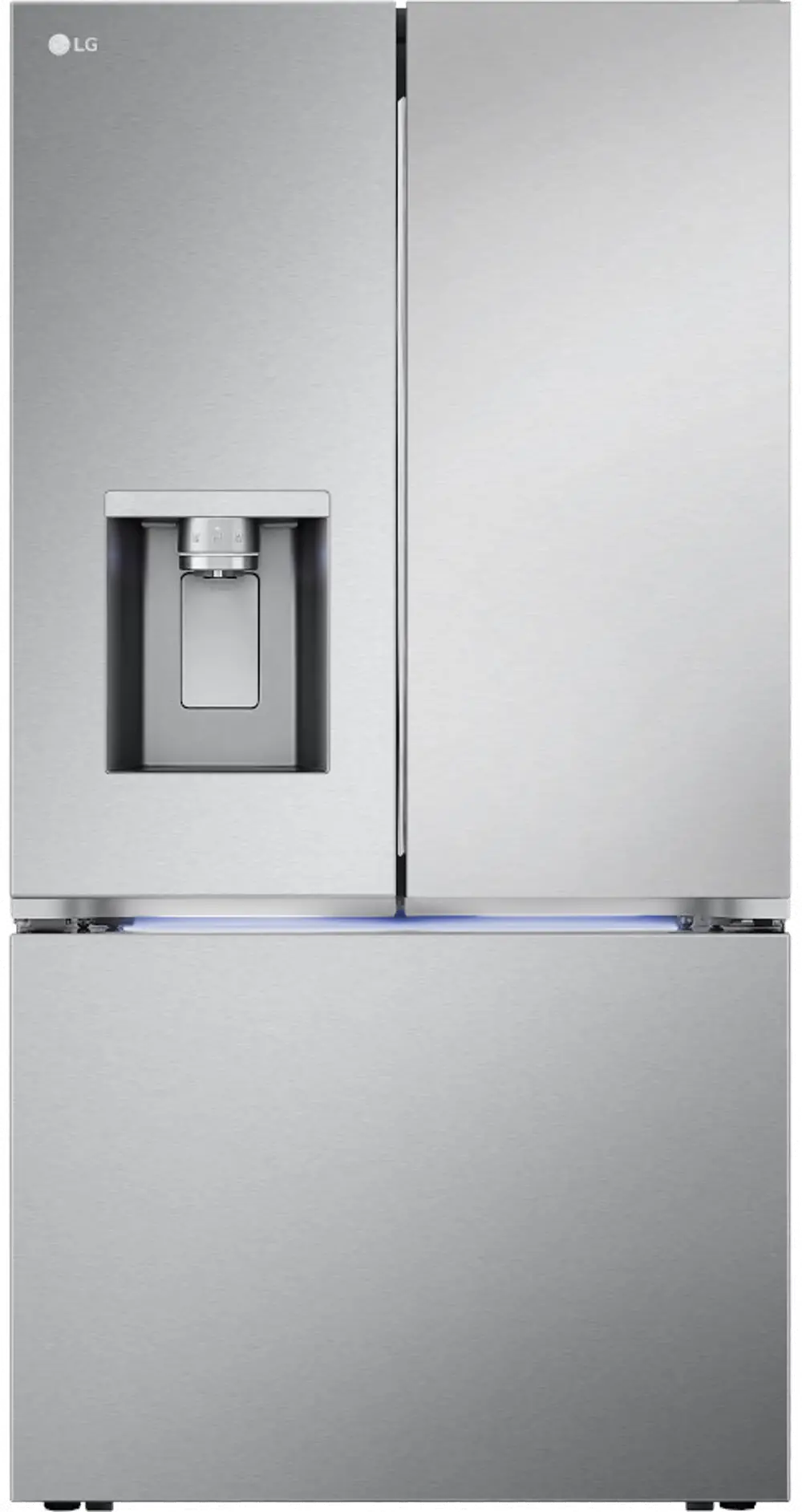 LRYXS3106S LG 30.7 Cu Ft French Door Refrigerator - Stainless Steel-1