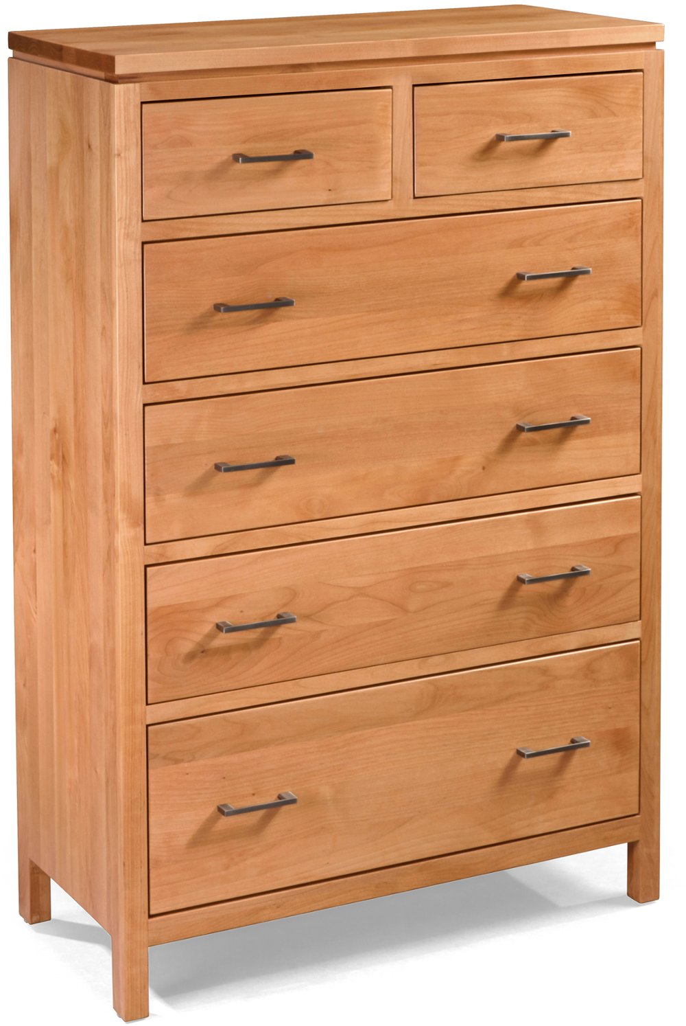 2 West Natural Chest of Drawers