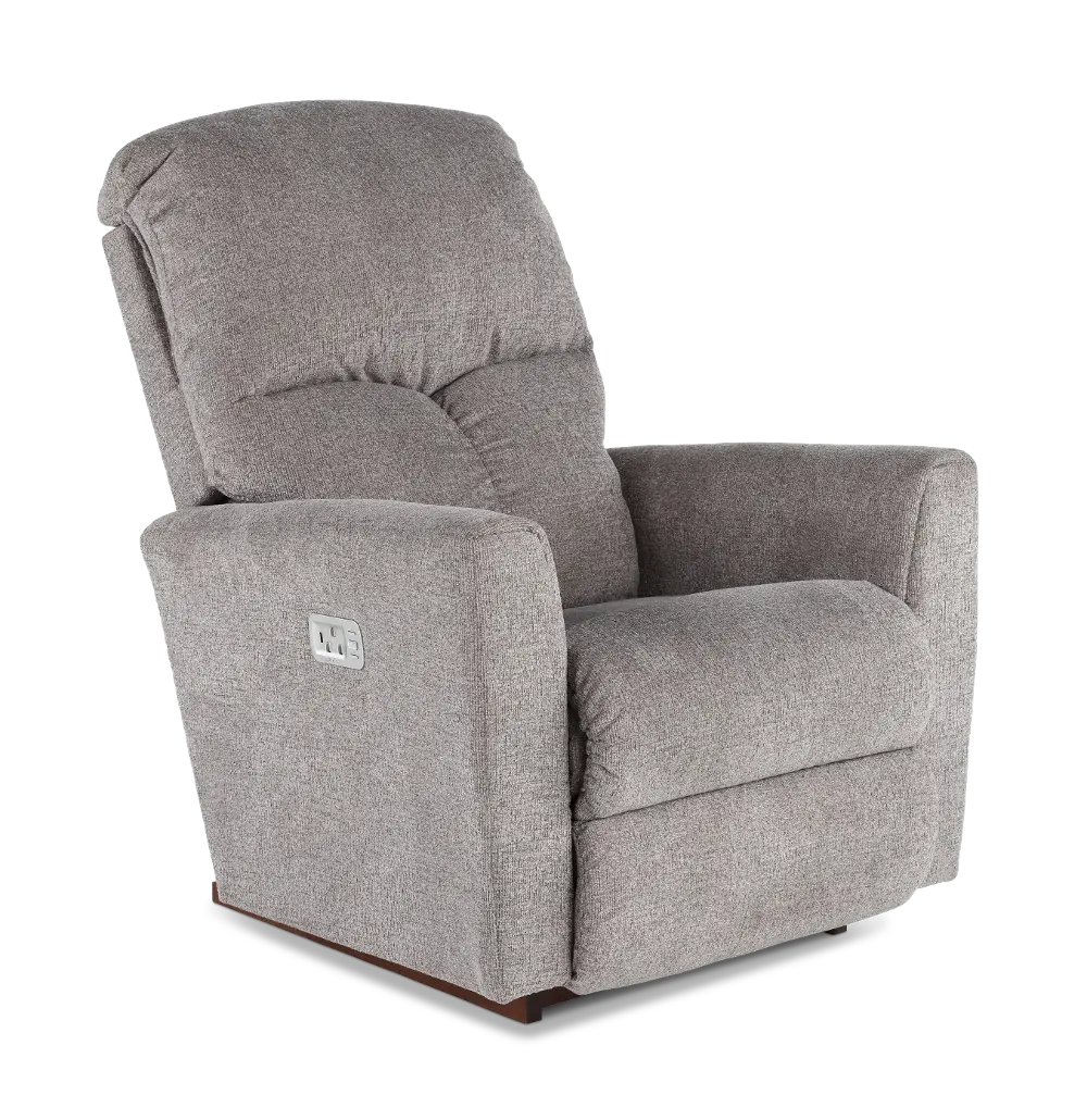 10-U780/C196755 Hawthorn Gray Power Rocker Recliner-1