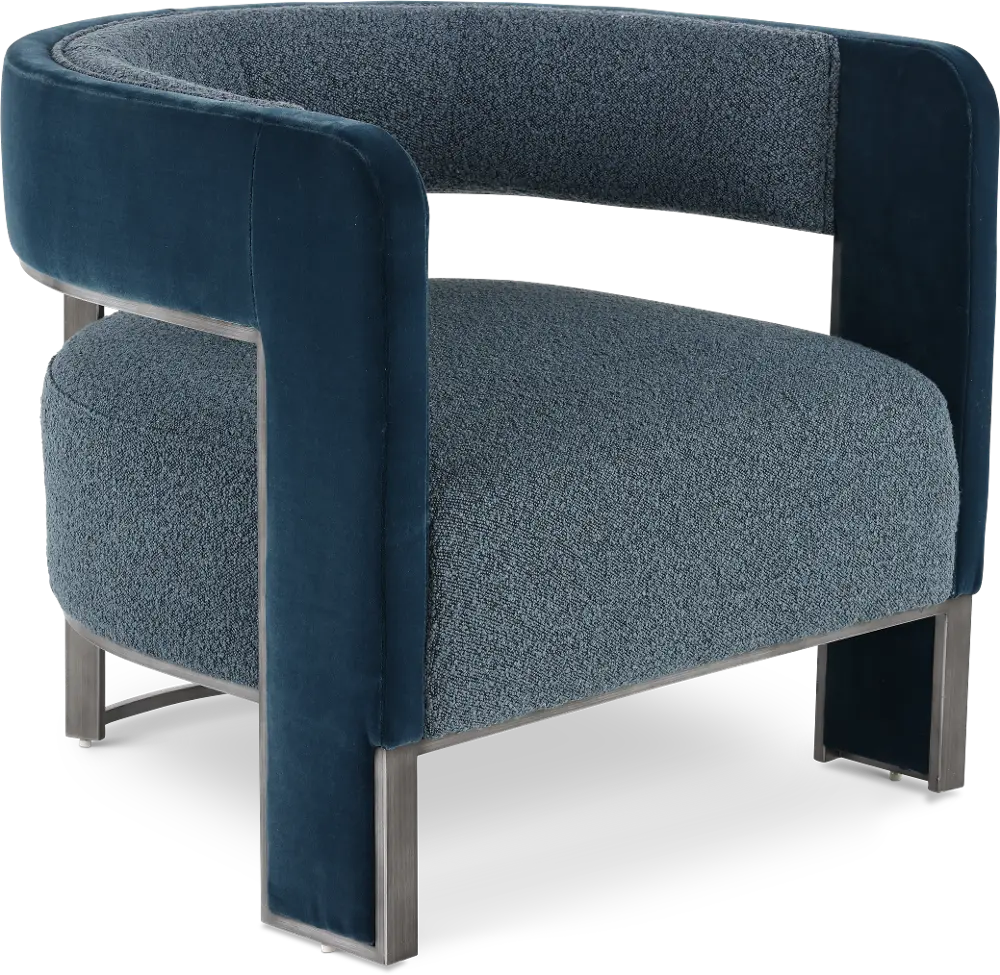 Turino Blue Chair-1