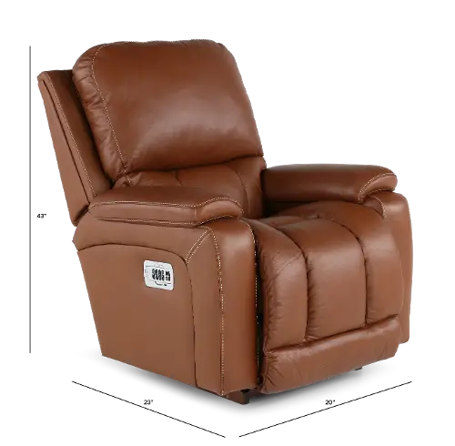 La-Z-Boy Morrison Sofa Reclining 766-444-E1537-73 – Darseys