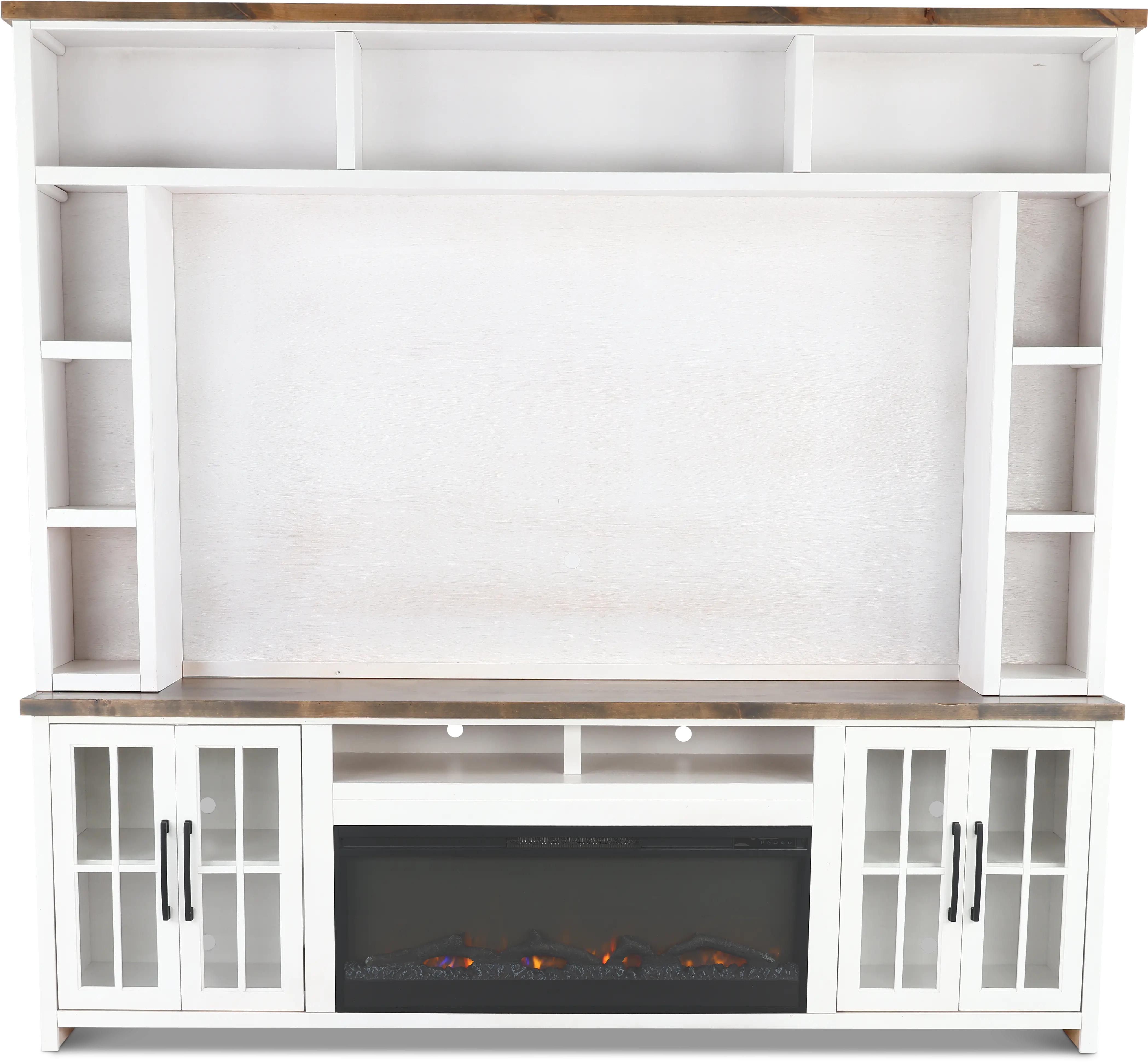 Entertainment center rc willey discount