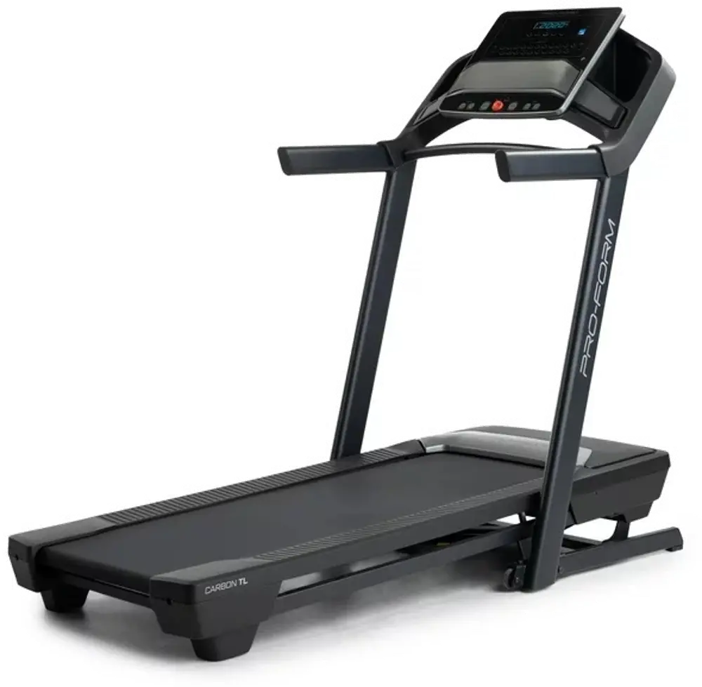 ProForm Carbon TL Treadmill - Black-1